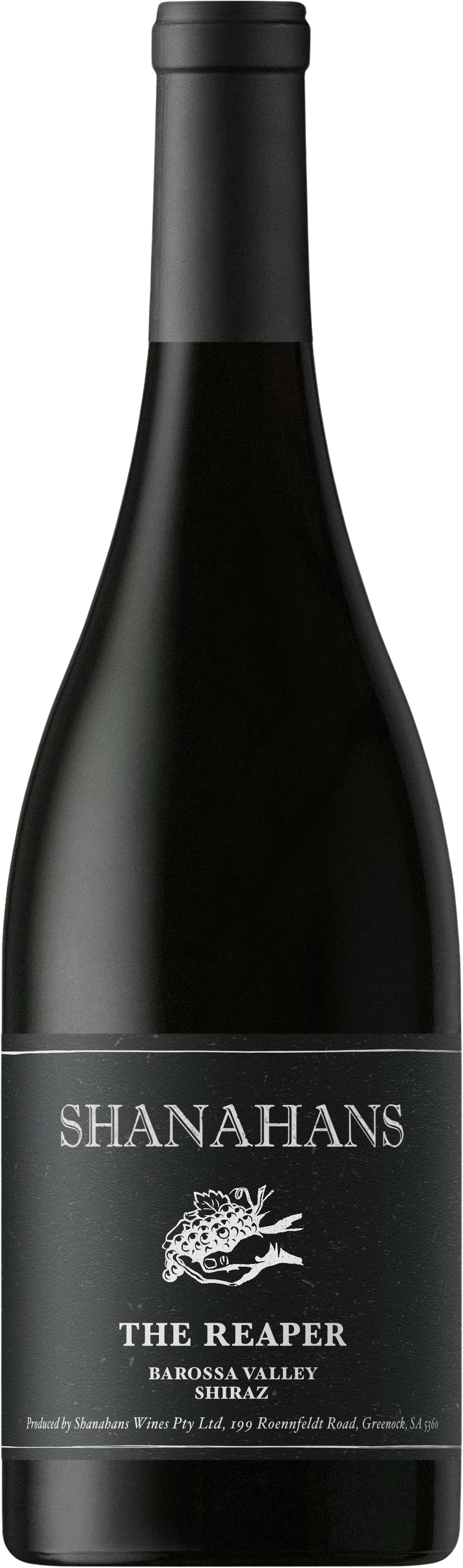 Shanahans The Reaper Shiraz 2021